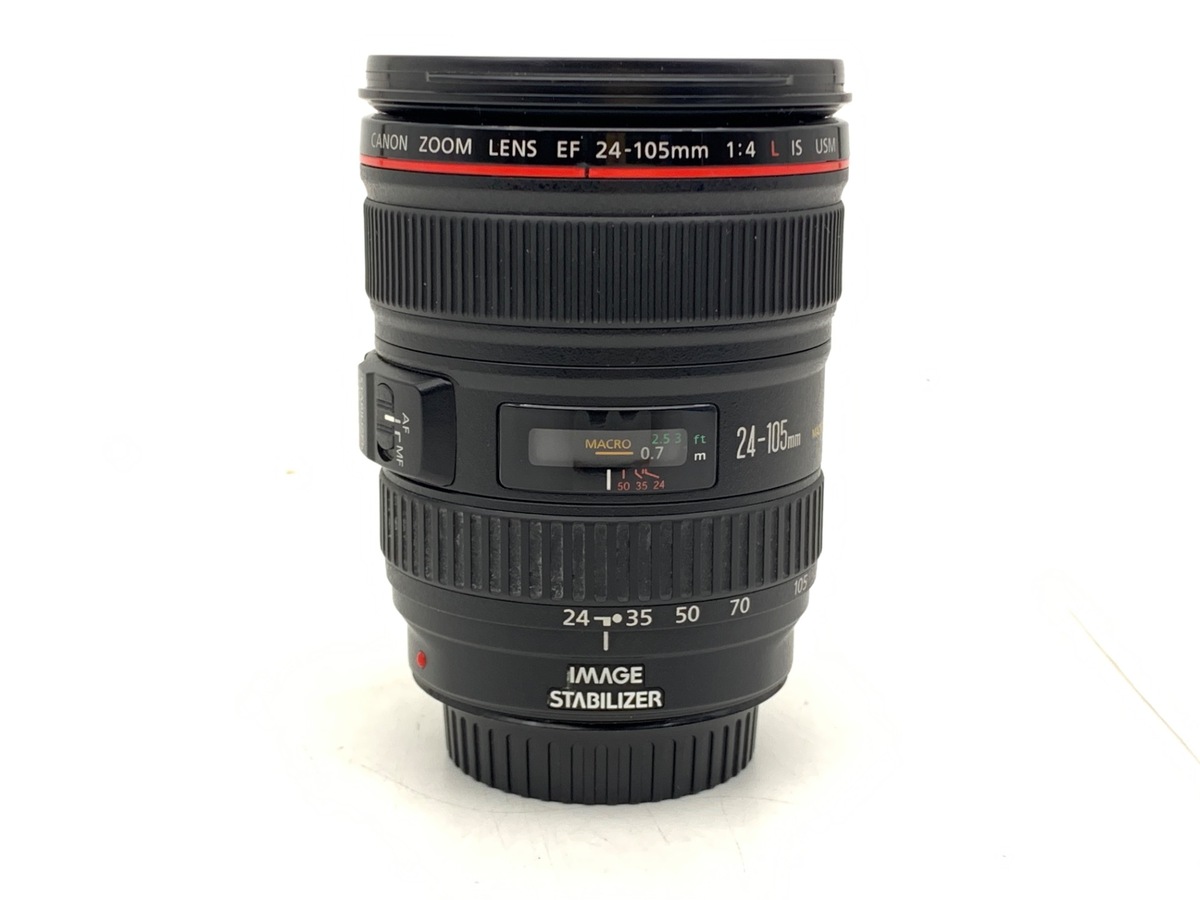 【極美品】Canon EF24-105mm F4L IS USM フィルター付 中古】キヤノン EF24-105mm F4L IS USM 在庫一覧｜カメラのキタムラ