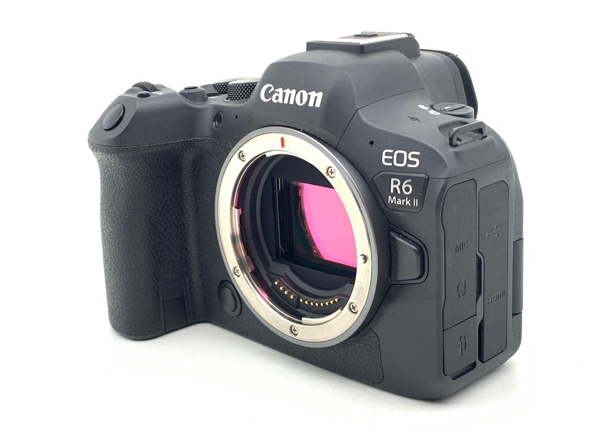 EOS R6 Mark II ボディ 中古価格比較 - 価格.com