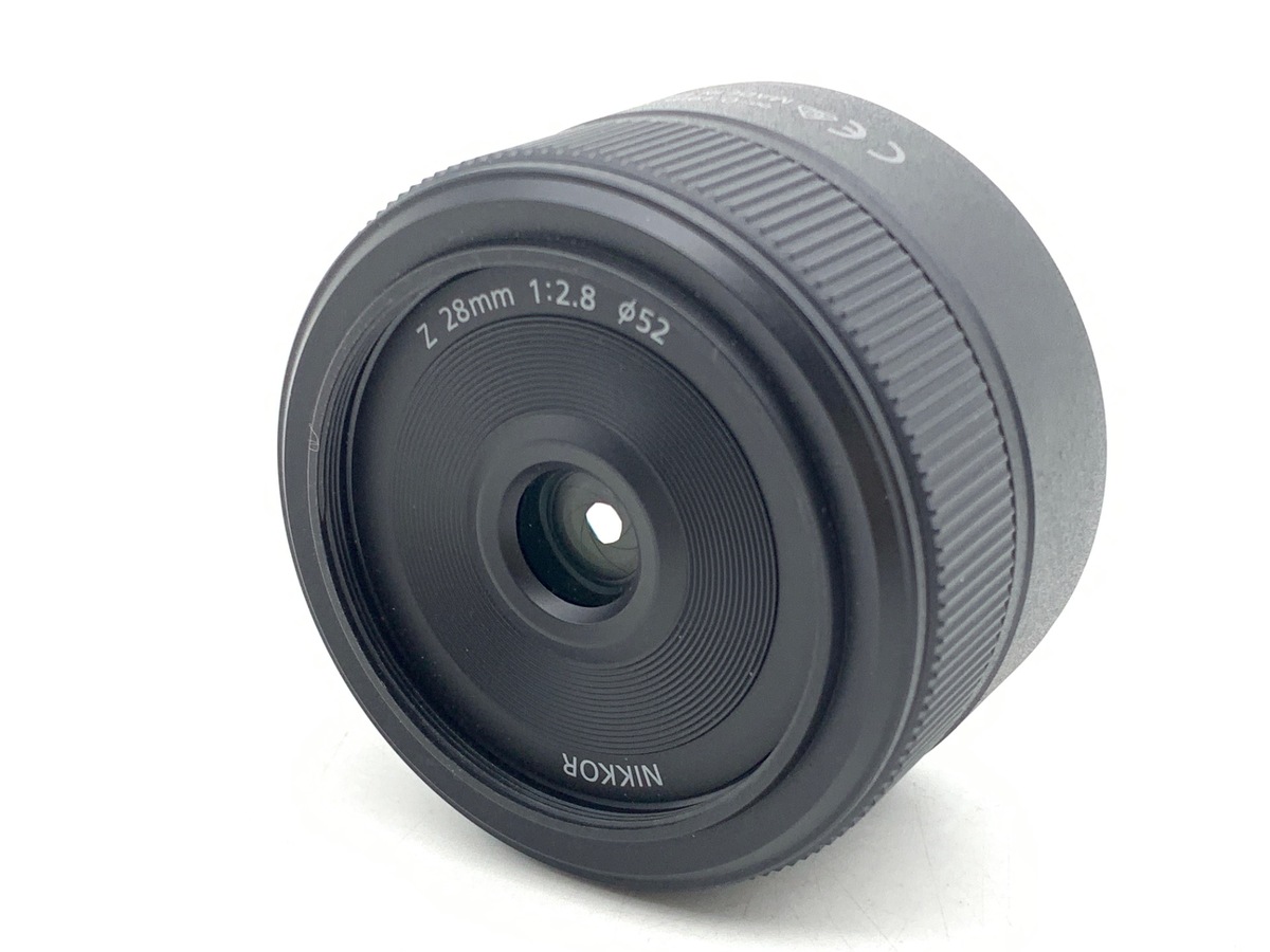 NIKKOR Z 28/2.8