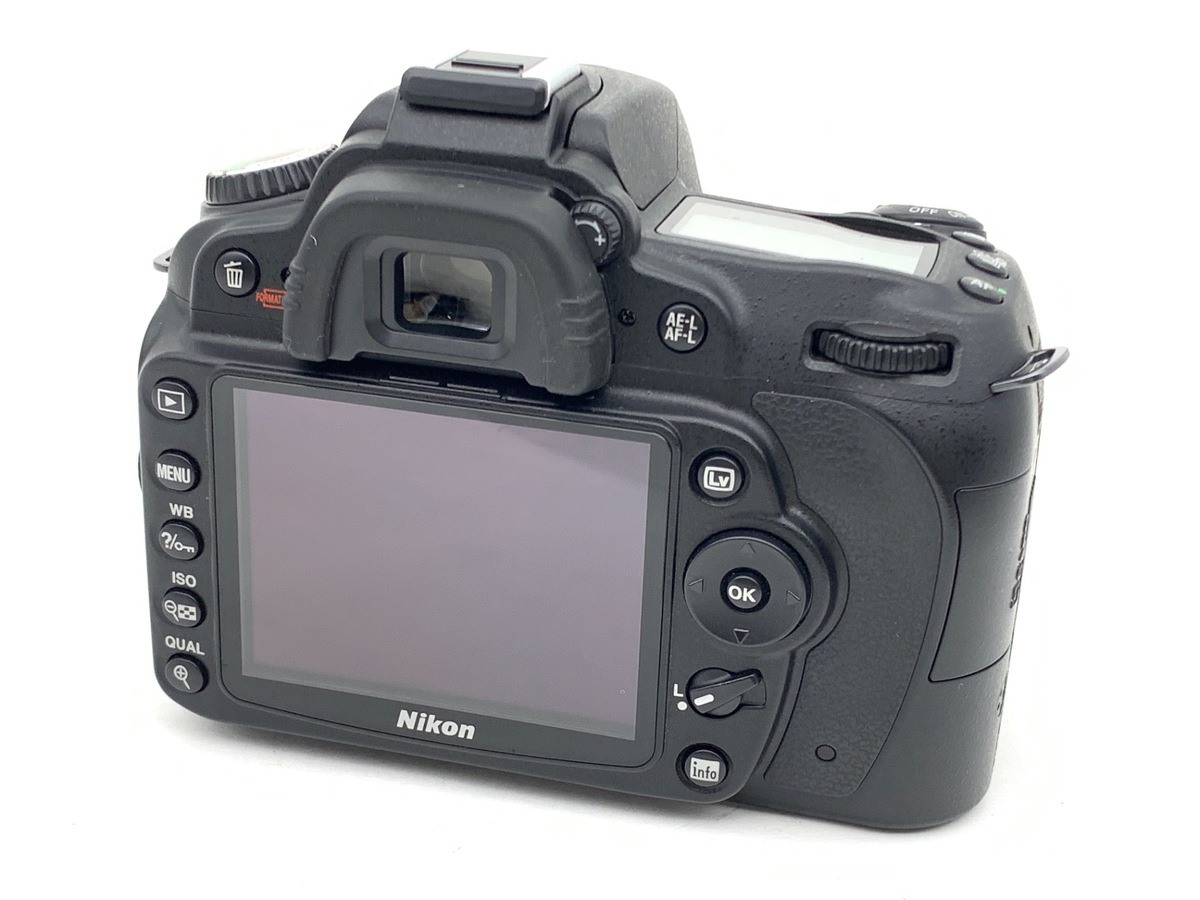 D90 ボディ【1230万画素】