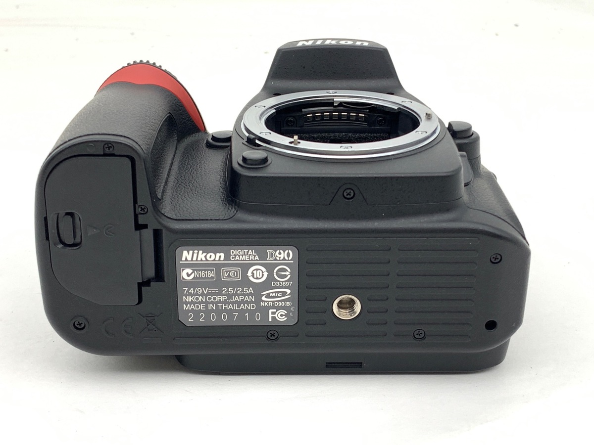 D90 ボディ【1230万画素】