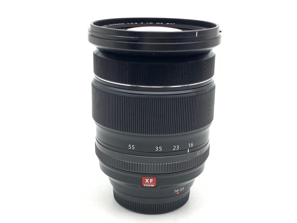 FUJIFILM XF 16-55mm F2.8 R LM WR 中古 フジノンレンズ XF16-55mmF2.8 R LM WR 中古価格比較 - 価格.com