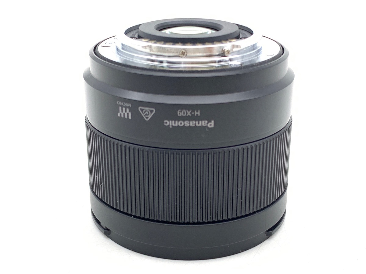 LEICA DG SUMMILUX 9mm/F1.7 ASPH. [H-X09]