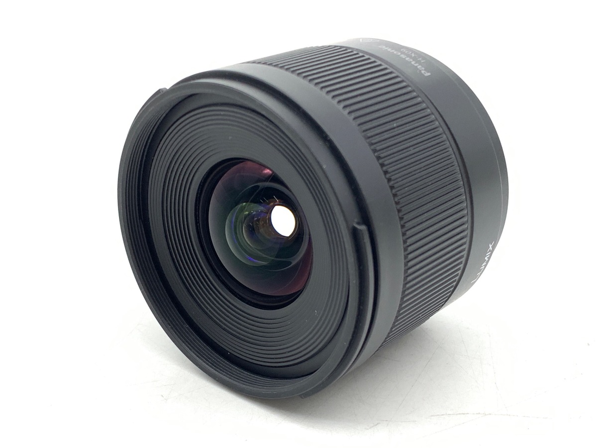 LEICA DG SUMMILUX 9mm/F1.7 ASPH. [H-X09]