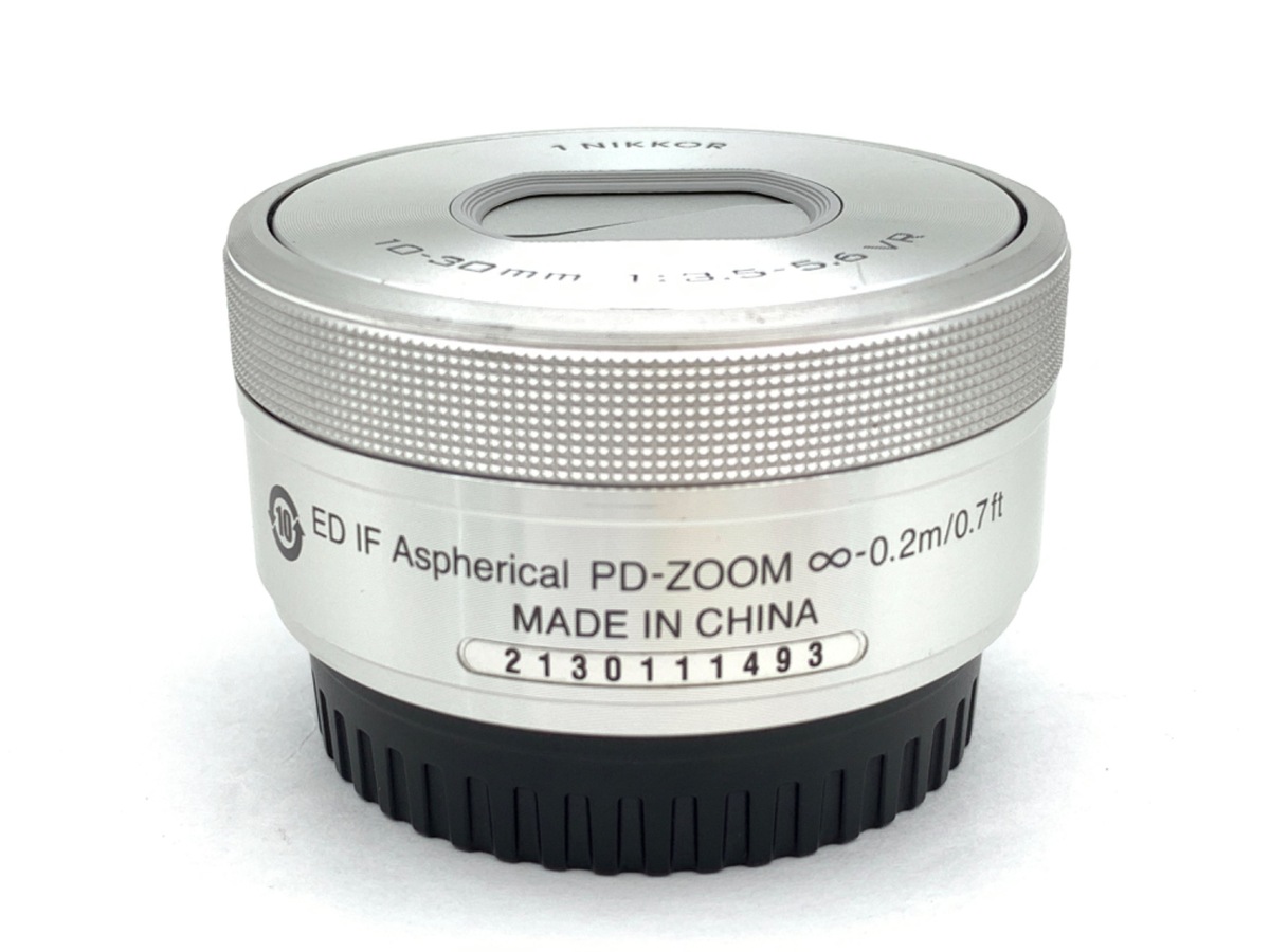 1 NIKKOR VR 10-30/3.5-5.6 シルバー PD-ZOOM