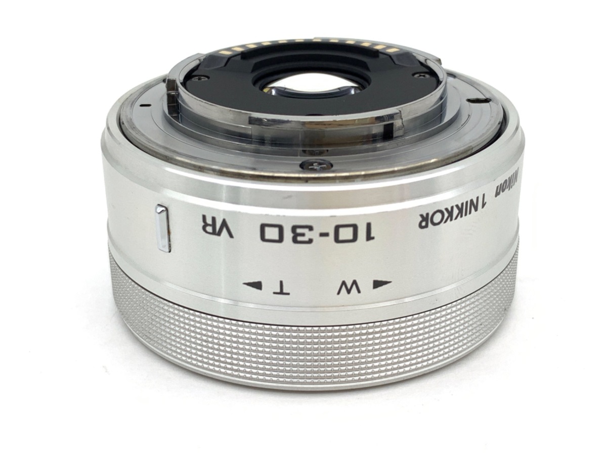 1 NIKKOR VR 10-30/3.5-5.6 シルバー PD-ZOOM