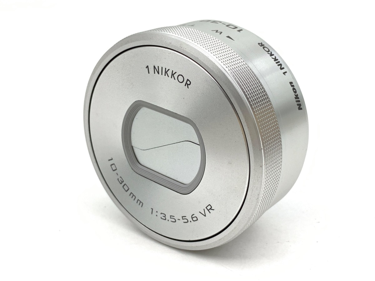 1 NIKKOR VR 10-30/3.5-5.6 シルバー PD-ZOOM