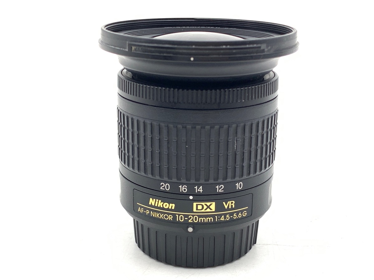 AF-P DX NIKKOR 10-20mm f/4.5-5.6G VR 中古価格比較 - 価格.com