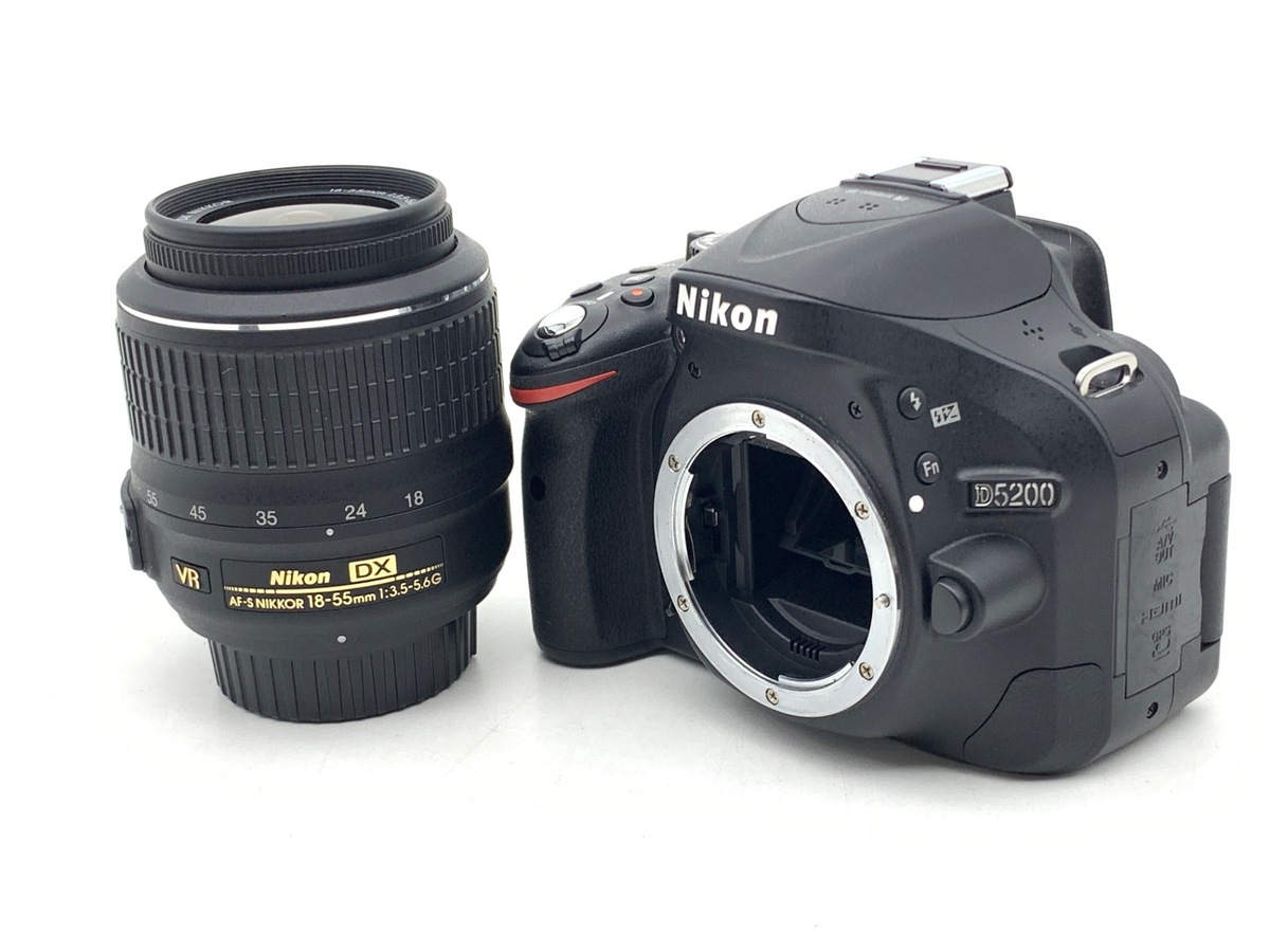 D5200 18-55 VR ��� ��ׯ��y2410����f�z