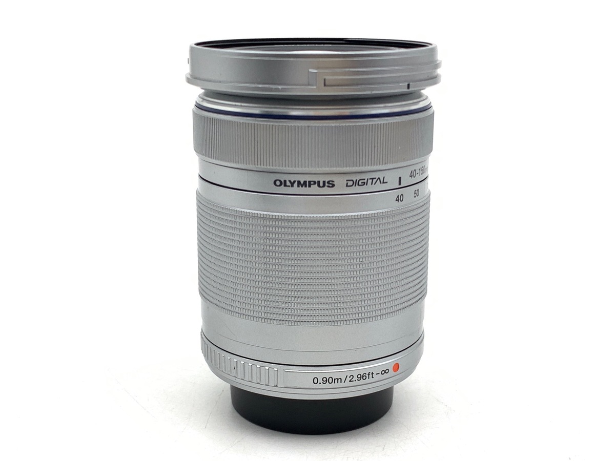 中古：AB(良品)】オリンパス M.ZUIKO DIGITAL ED 40-150mm F4.0-5.6 R