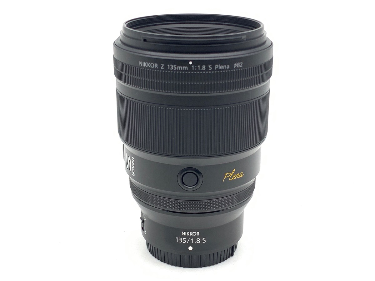 中古】ニコン NIKKOR Z 135mm f/1.8 S Plena 在庫一覧｜カメラのキタムラ
