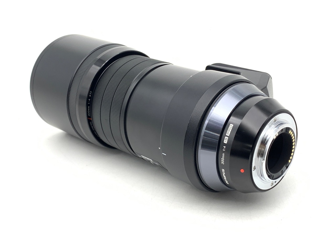 中古】オリンパス M.ZUIKO DIGITAL ED 300mm F4.0 IS PRO 在庫一覧