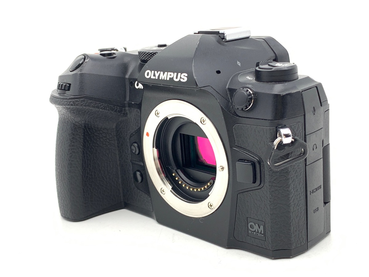 中古】OM SYSTEM OM-1 ボディ 在庫一覧｜カメラのキタムラ