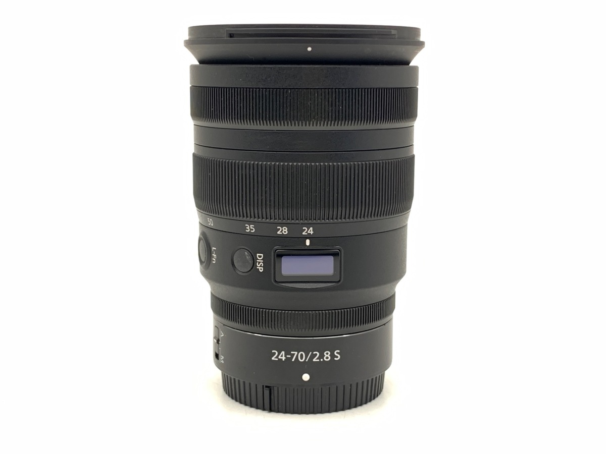 NIKKOR Z 24-70mm f/2.8 S 中古価格比較 - 価格.com
