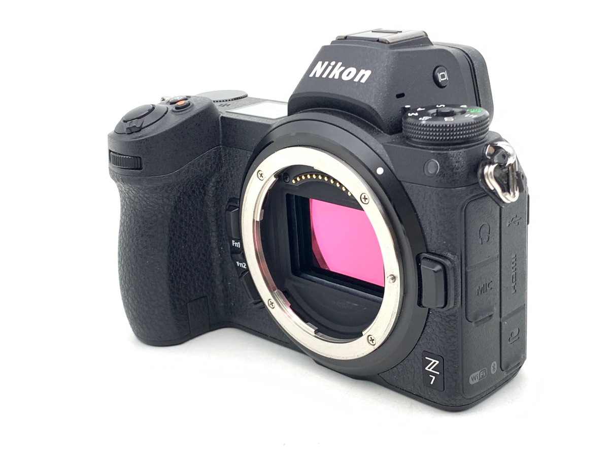 中古：B(並品)】ニコン Z 7 ボディ | 2447500003663