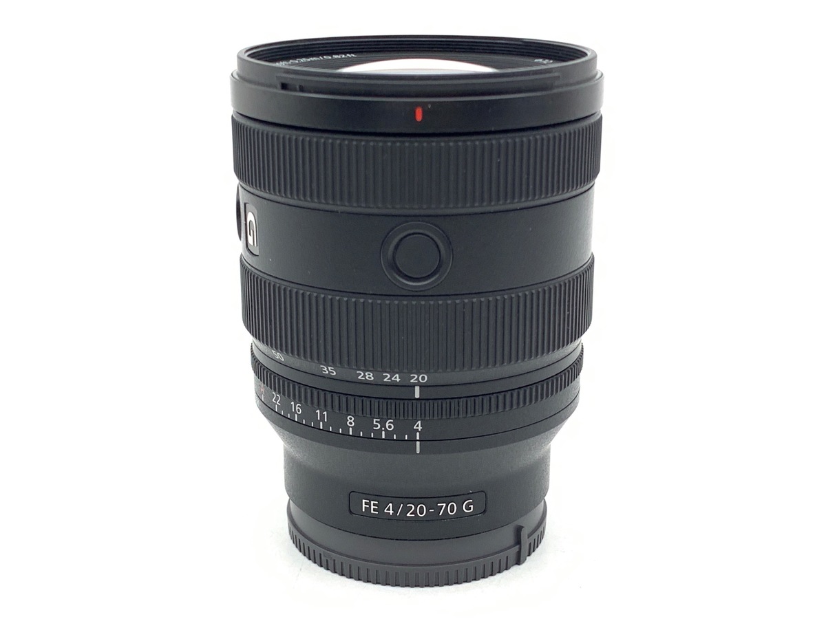 中古】ソニー FE 20-70mm F4 G [SEL2070G] 在庫一覧｜カメラのキタムラ