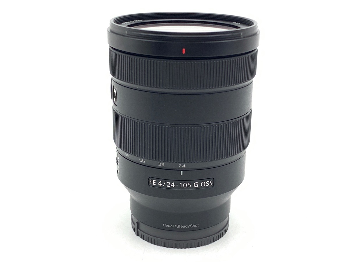 中古美品　FE 24-105 F4 G OSS SEL24105G 価格.com - FE 24-105mm F4 G OSS SEL24105G 中古価格比較