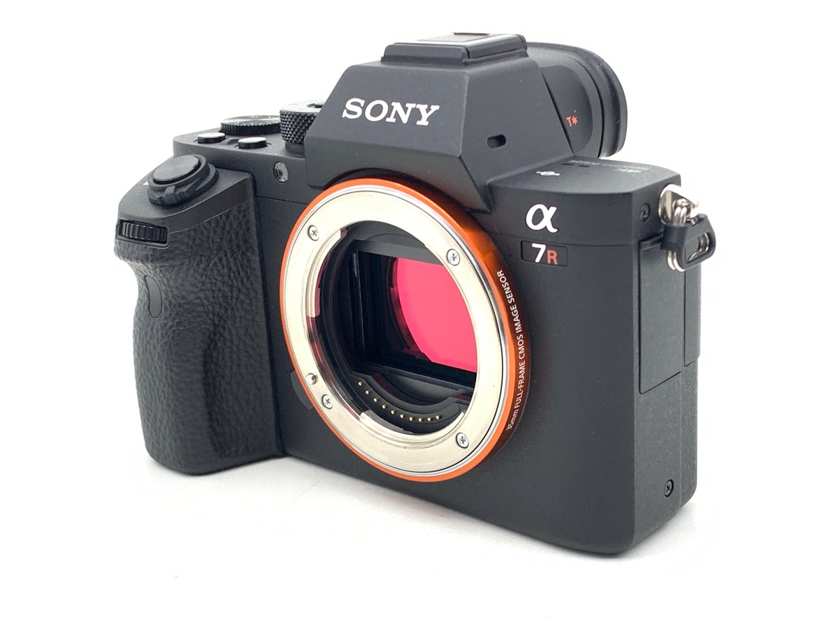 中古】ソニー α7R II ボディ [ILCE-7RM2] 在庫一覧｜カメラのキタムラ