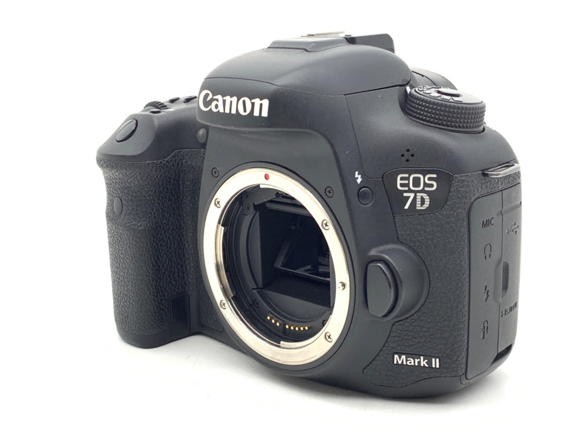 EOS 7D Mark II ボディ【2020万画素】