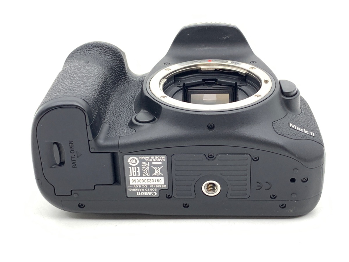 EOS 7D Mark II ボディ【2020万画素】