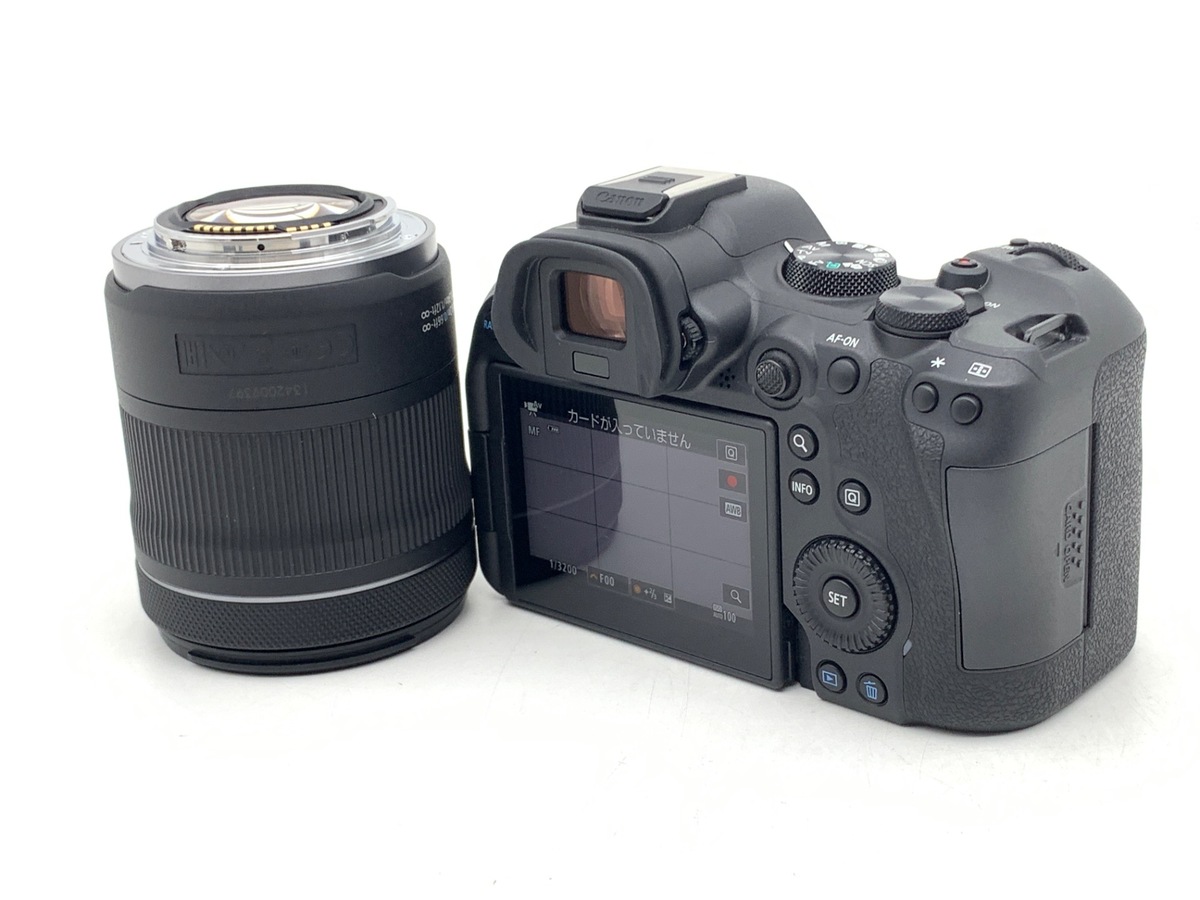 EOS R6 MarkII RF24-105 IS STM レンズキット