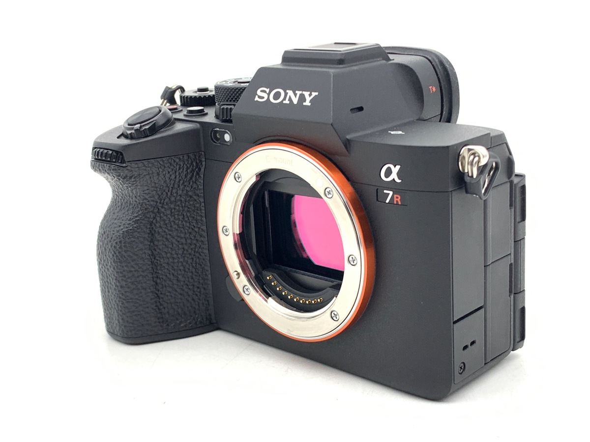 中古】ソニー α7R V ボディ [ILCE-7RM5] 在庫一覧｜カメラのキタムラ
