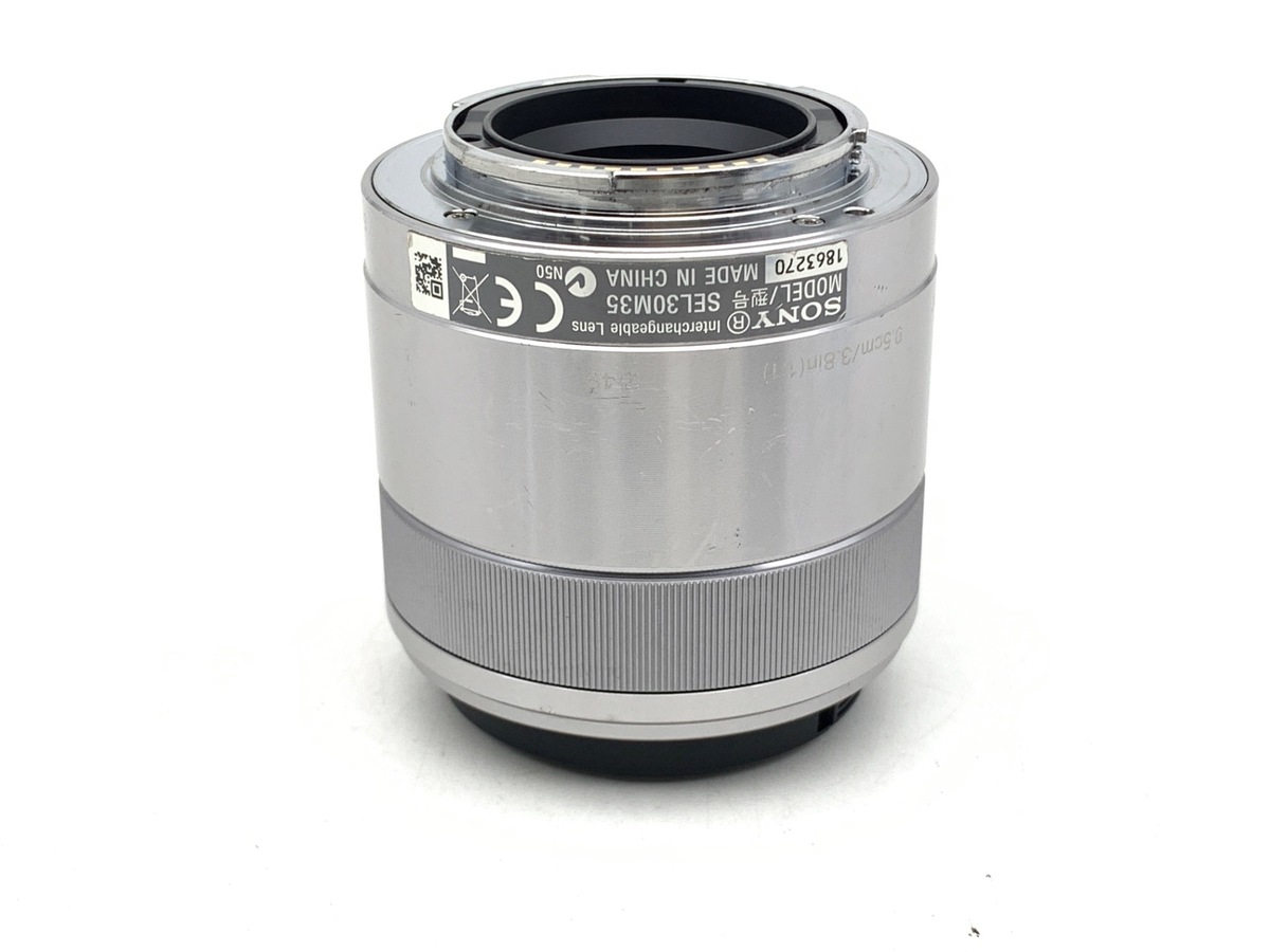 E 30/3.5 Macro SEL30M35