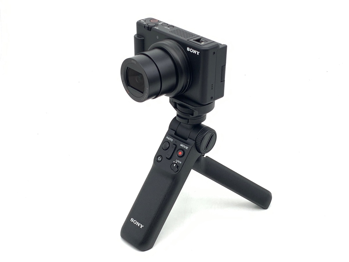 VLOGCAM ZV-1M2G B シューティンググリップキット ブラック