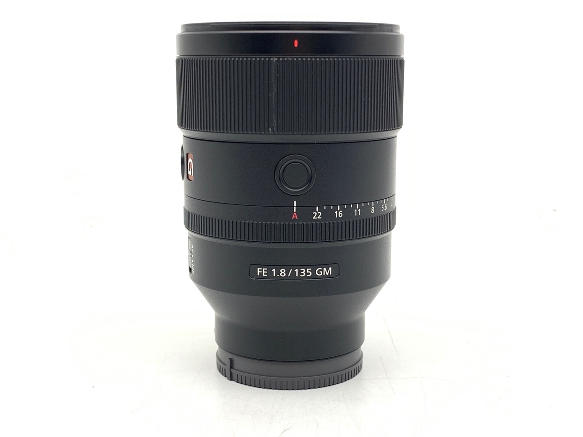 中古】ソニー FE 135mm F1.8 GM SEL135F18GM 在庫一覧｜カメラのキタムラ