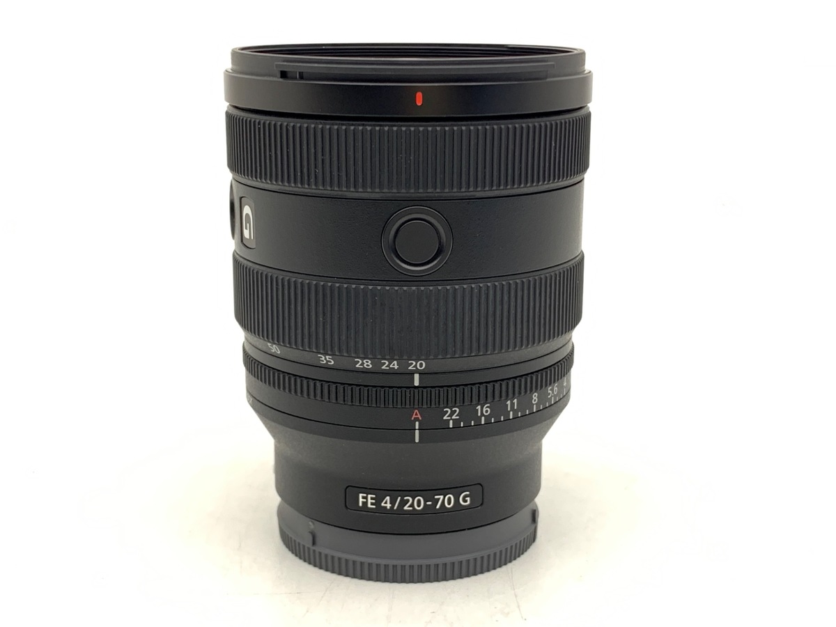中古】ソニー FE 20-70mm F4 G [SEL2070G] 在庫一覧｜カメラのキタムラ