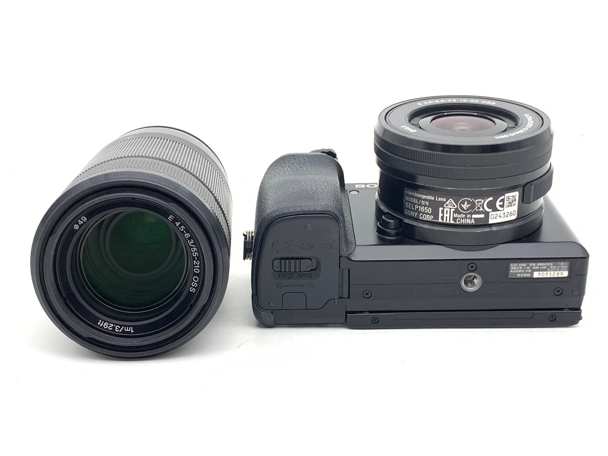 ��6100 W�ްѷ�� ��ׯ� ILCE-6100Y�y2420����f�z