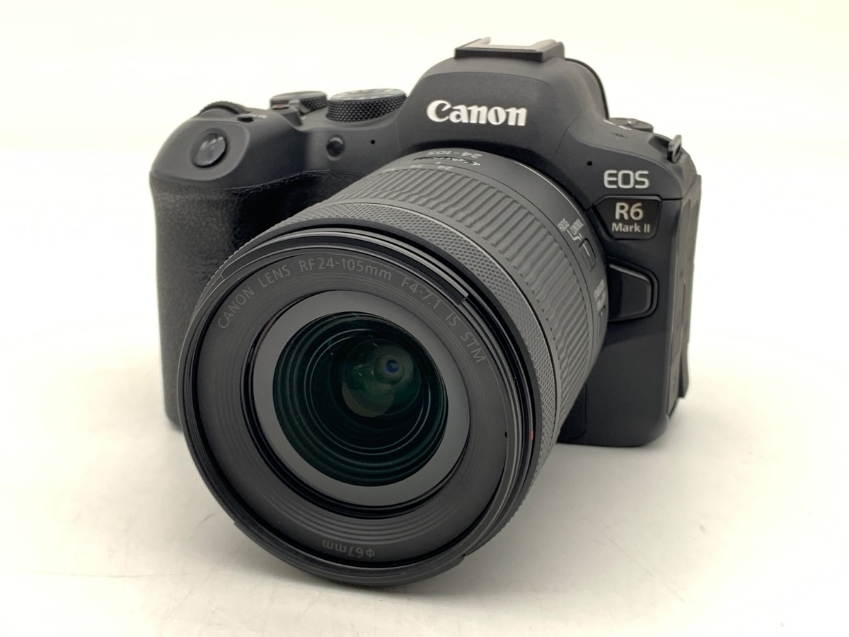 EOS R6 MarkII RF24-105 IS STM �����Y�L�b�g