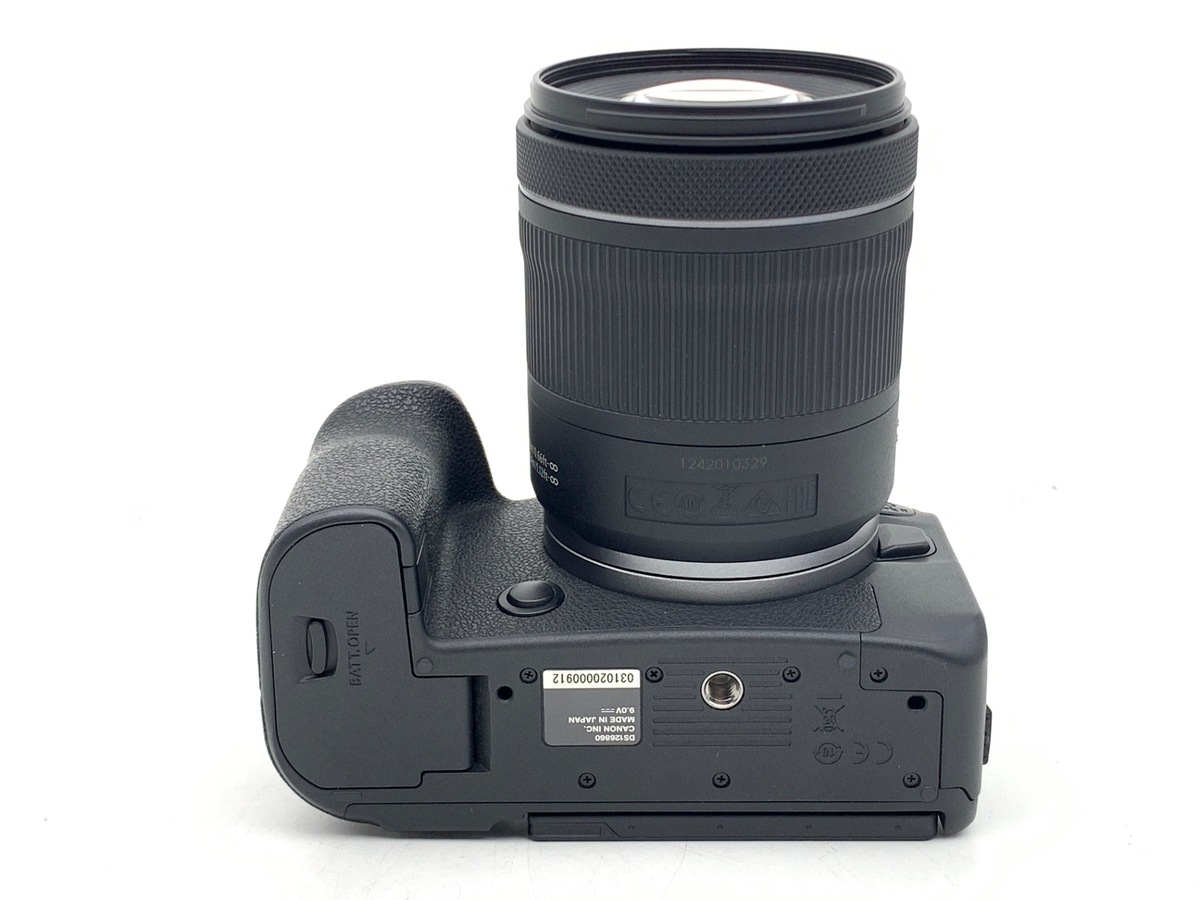 EOS R6 MarkII RF24-105 IS STM レンズキット