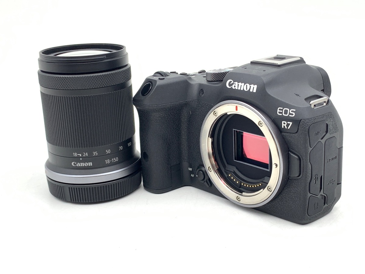 EOS R7 RF-S18-150 IS STM レンズキット 中古価格比較 - 価格.com