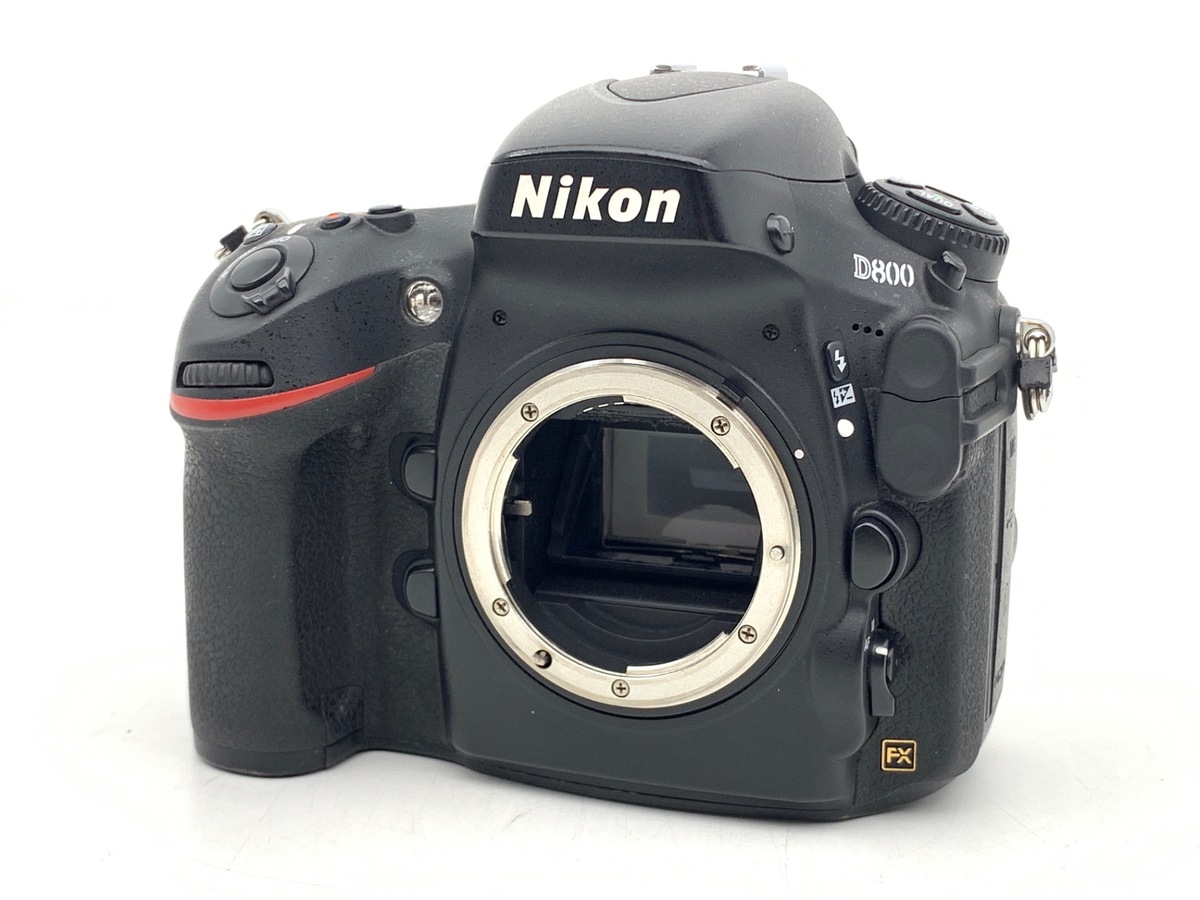 D800 ボディ【3630万画素】
