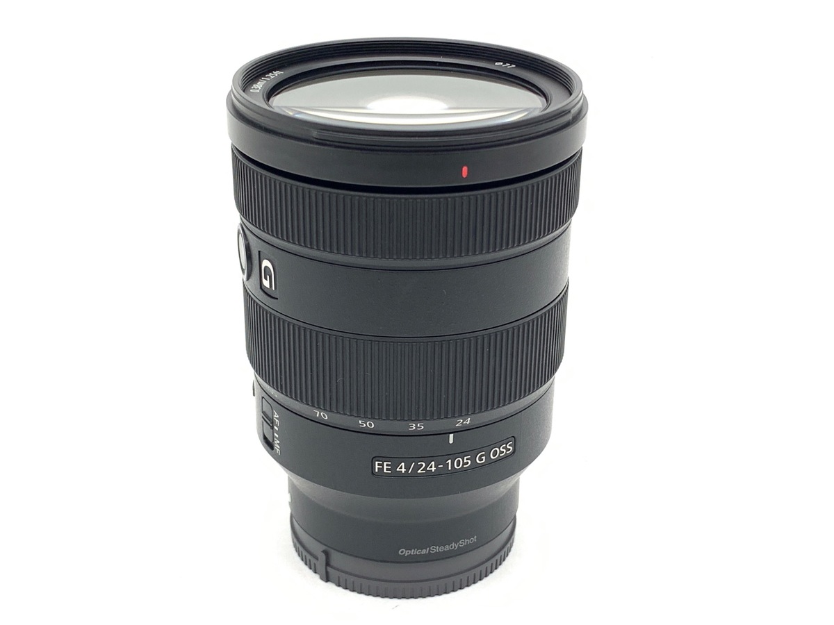 中古】ソニー FE 24-105mm F4 G OSS [SEL24105G] 在庫一覧｜カメラの