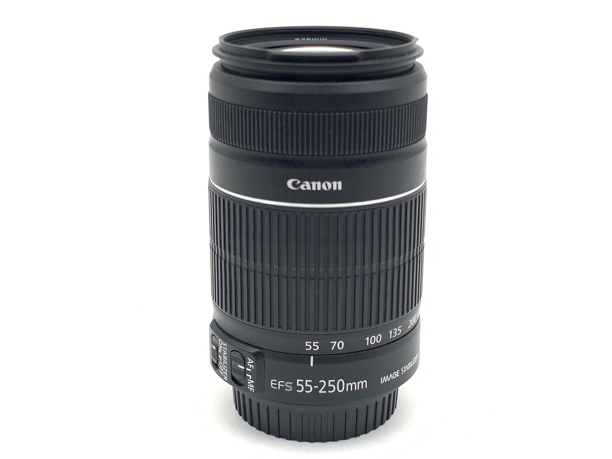 中古】キヤノン EF-S55-250mm F4-5.6 IS II 在庫一覧｜カメラのキタムラ