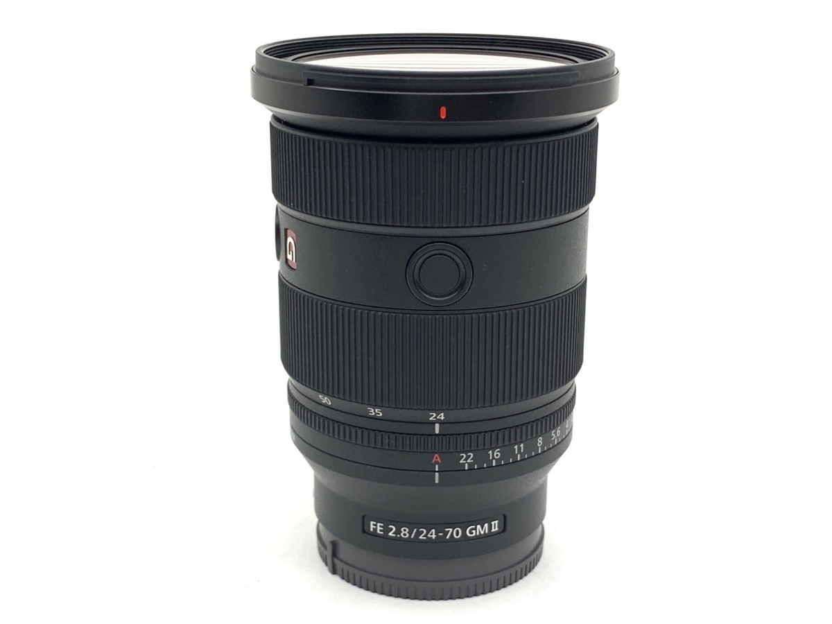 FE 24-70mm F2.8 GM II [SEL2470GM2]