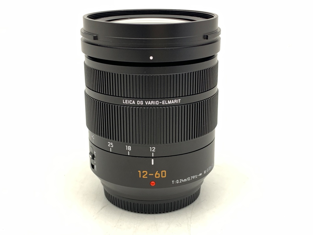 中古】パナソニック LEICA DG VARIO-ELMARIT 12-60mm F2.8-4.0 ASPH