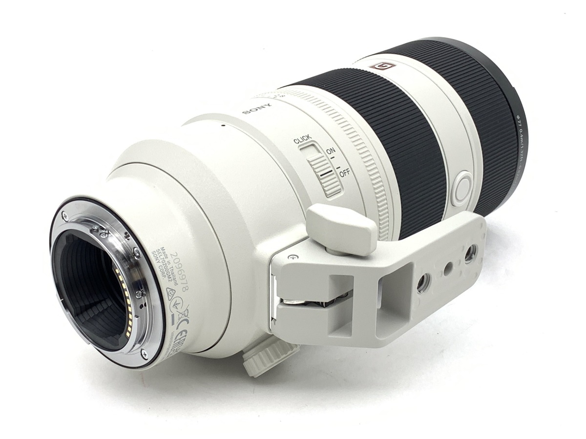 FE 70-200/2.8 GM OSS II [SEL70200GM2]
