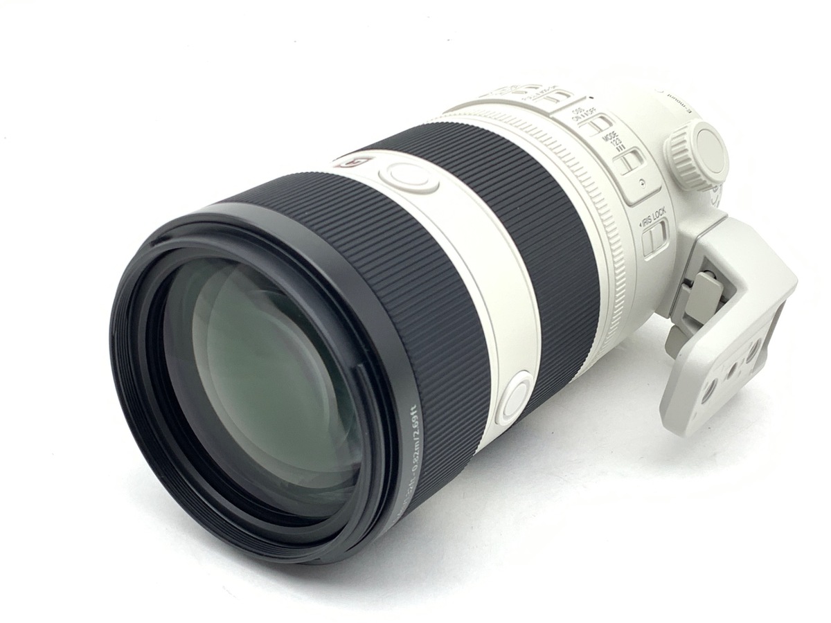 FE 70-200/2.8 GM OSS II [SEL70200GM2]