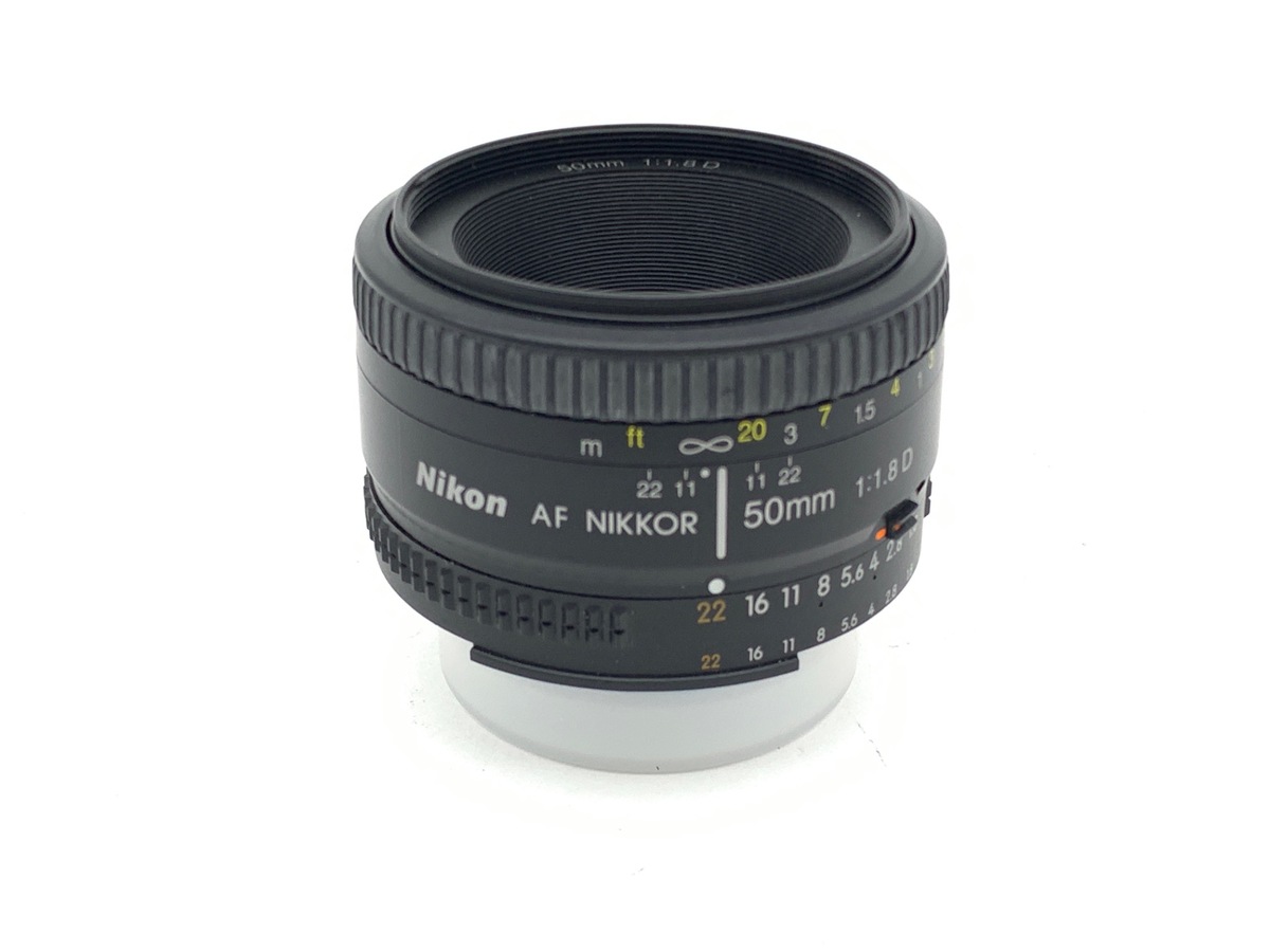 AF 50/1.8 D�^�C�v