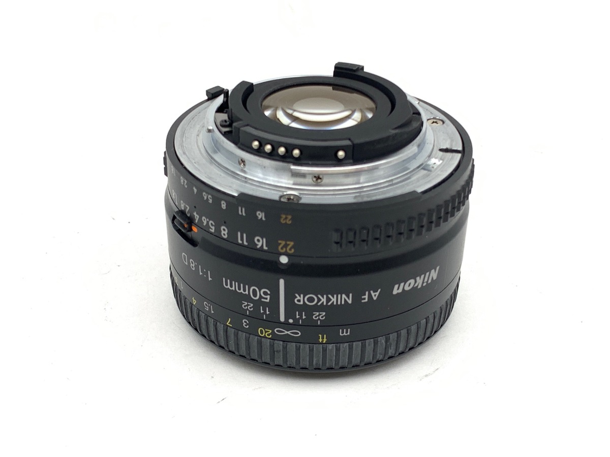 AF 50/1.8 Dタイプ