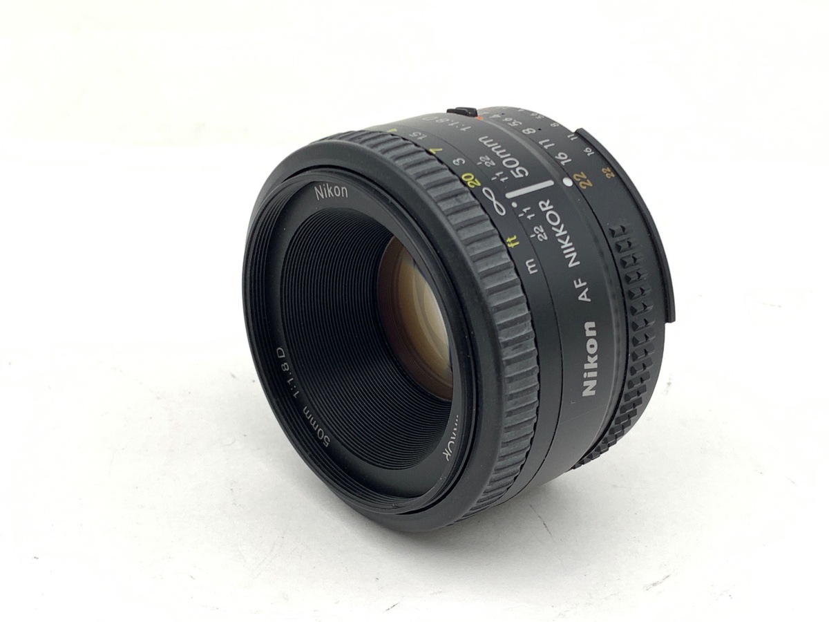 AF 50/1.8 Dタイプ