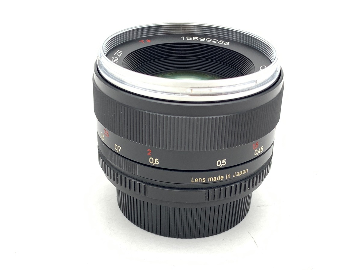 ���Ű T* 50/1.4 ZF