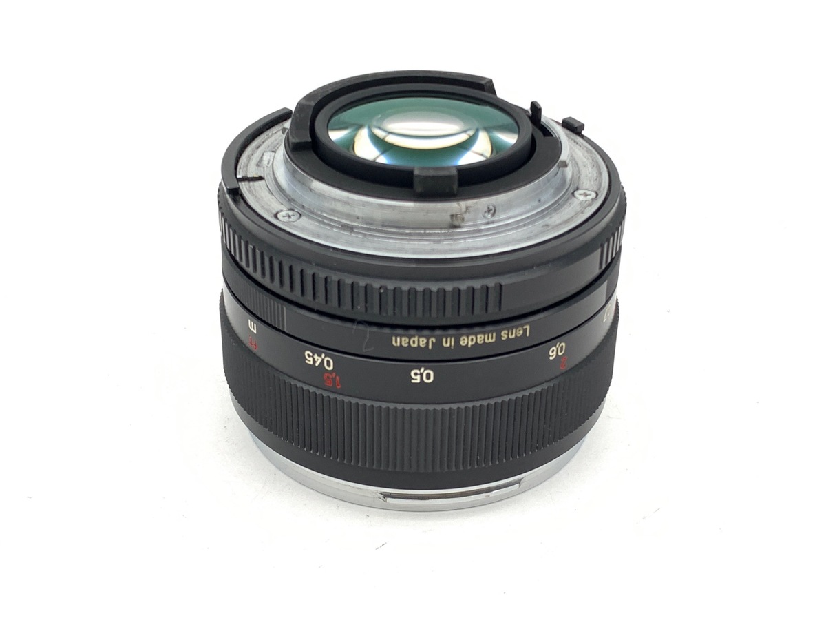プラナー T* 50/1.4 ZF