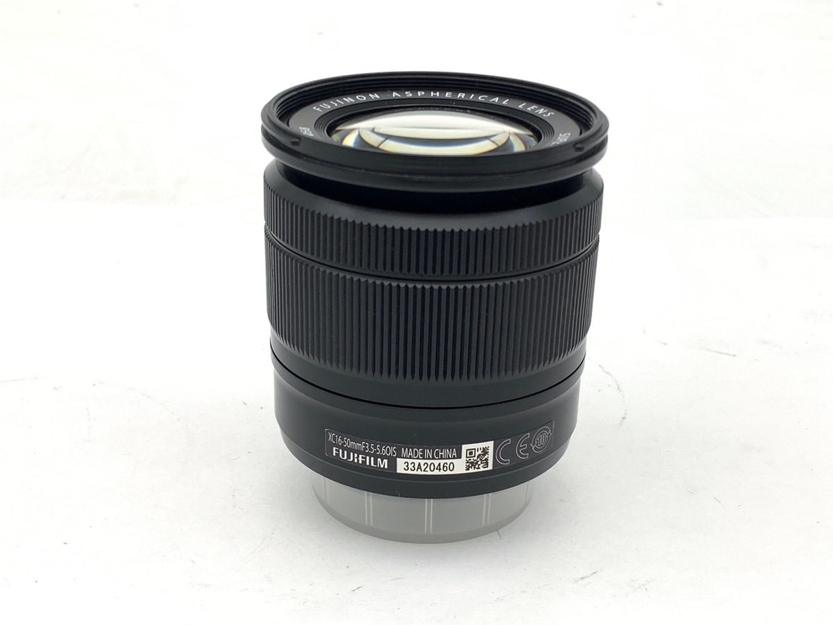 XC 16-50/3.5-5.6 OIS ブラック
