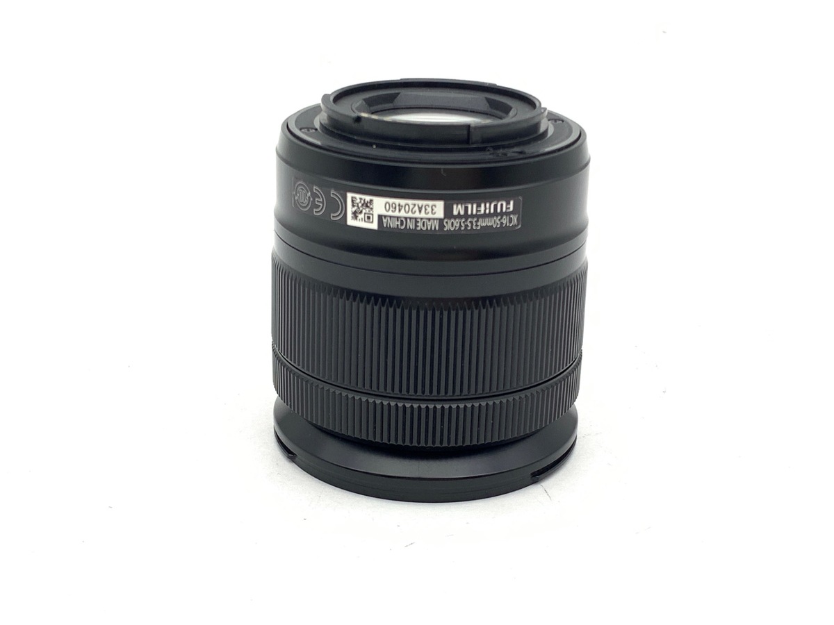 XC 16-50/3.5-5.6 OIS ブラック
