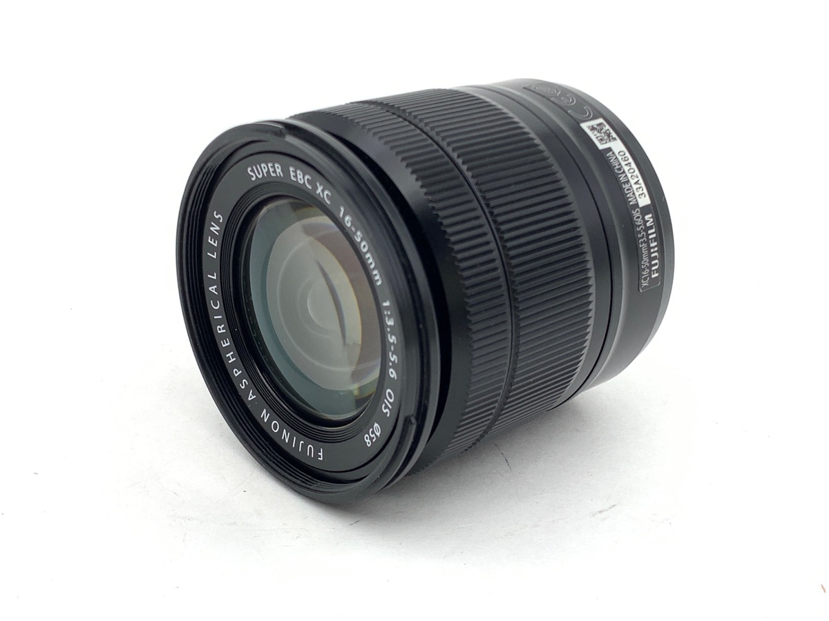 XC 16-50/3.5-5.6 OIS ブラック