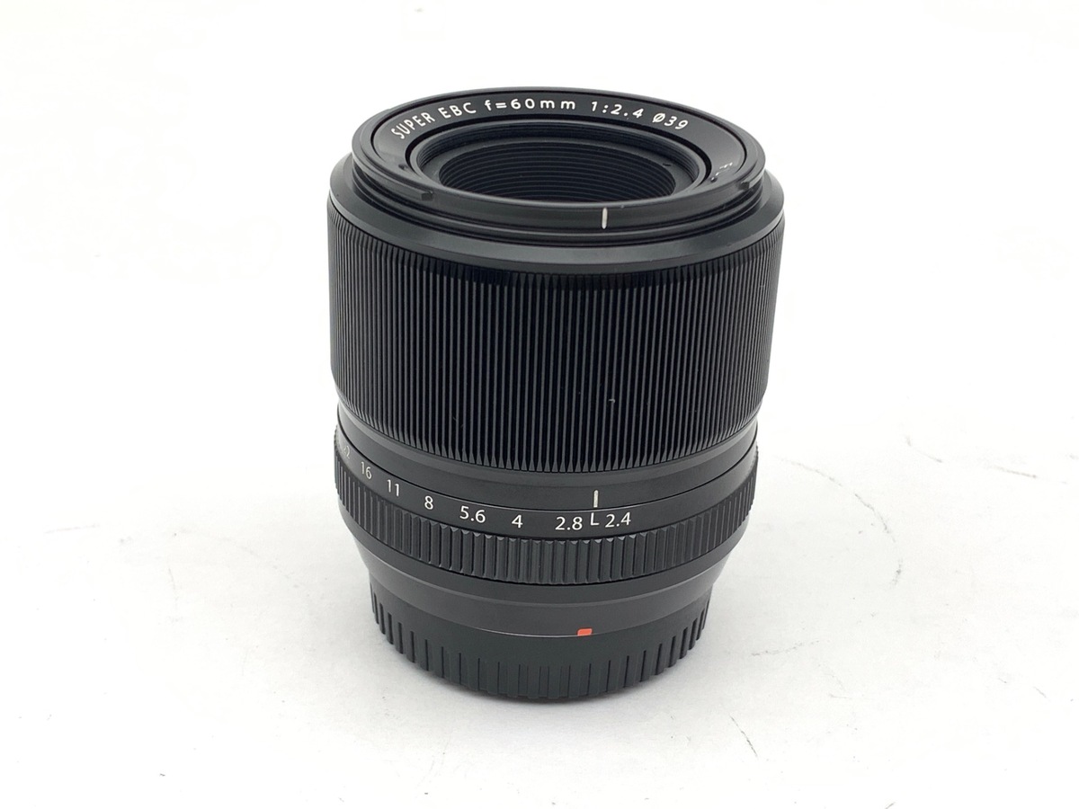 中古】XF 60/2.4 R ﾏｸﾛ 在庫一覧｜カメラのキタムラ